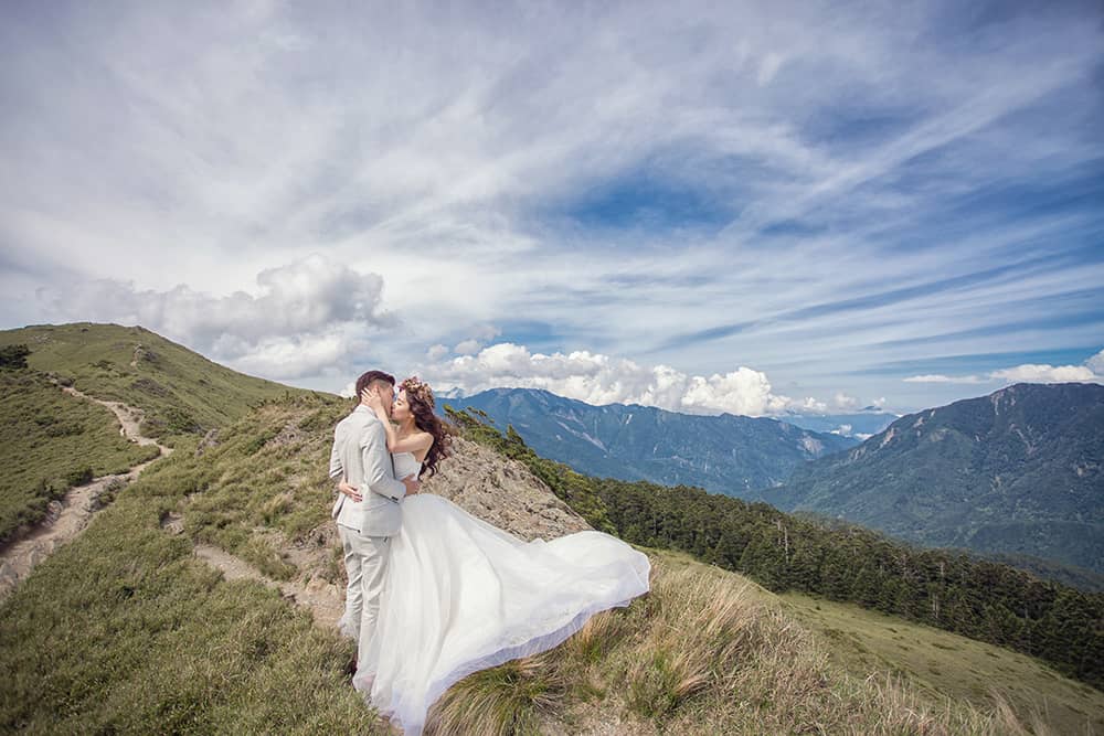 “老英格蘭,老英格蘭婚紗,自助婚紗,雲海婚紗”