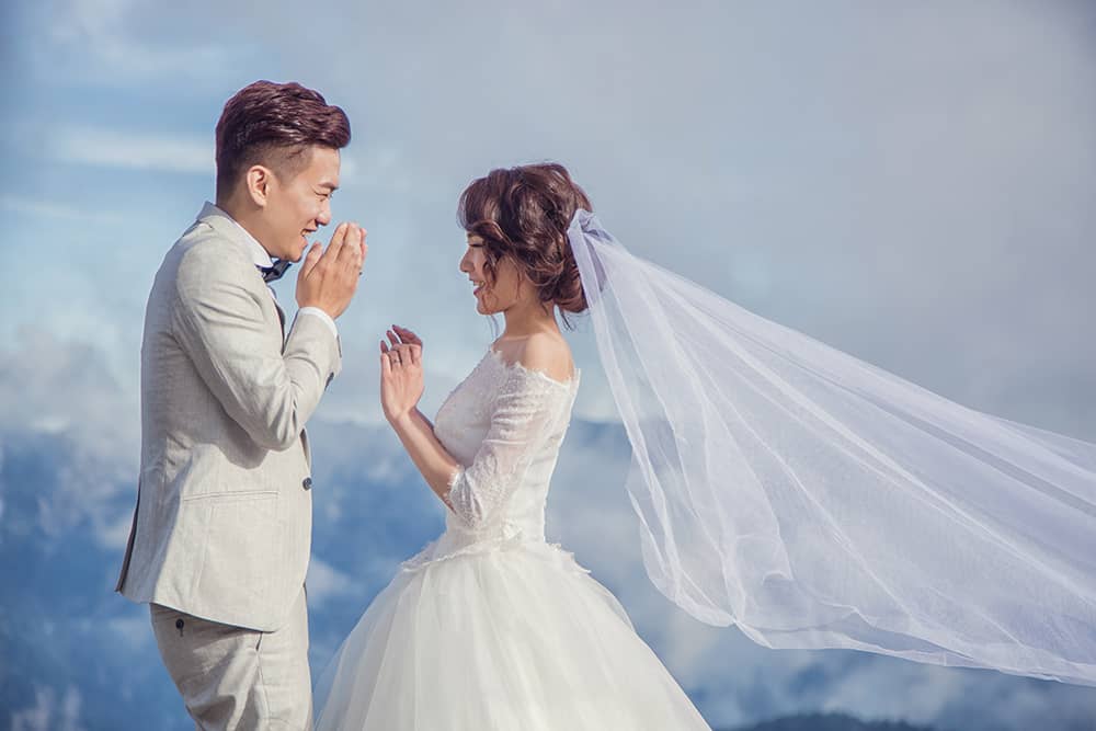 “老英格蘭,老英格蘭婚紗,自助婚紗,雲海婚紗”