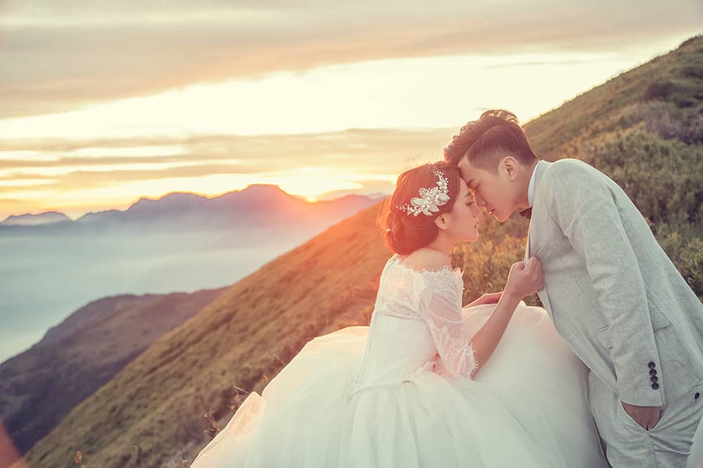 “老英格蘭,老英格蘭婚紗,自助婚紗,雲海婚紗”