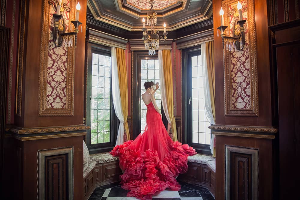 “老英格蘭,老英格蘭婚紗,自助婚紗,雲海婚紗”