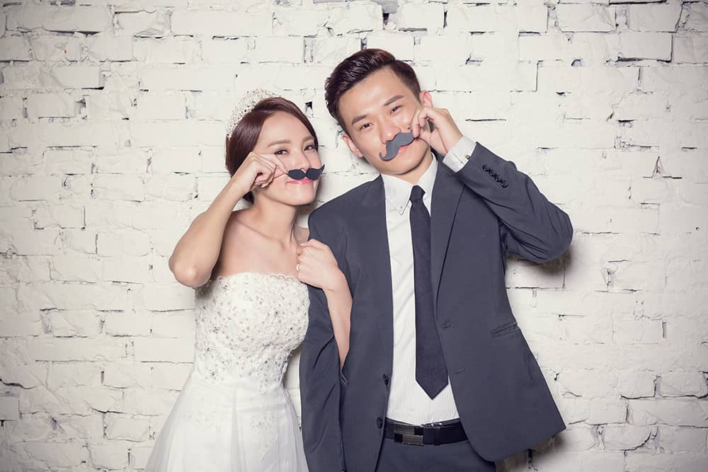 自助婚紗,韓式婚紗,婚紗工作室