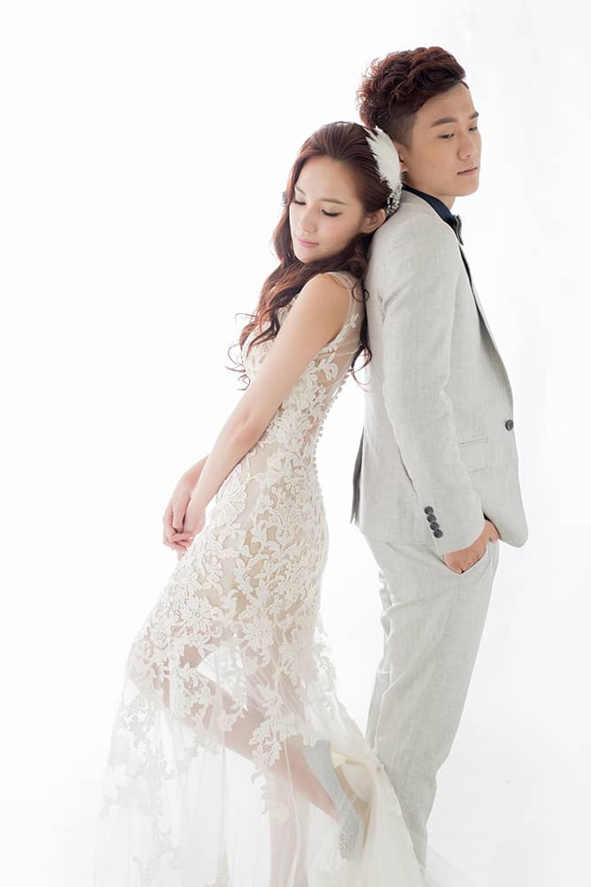 自助婚紗,韓式婚紗,婚紗工作室