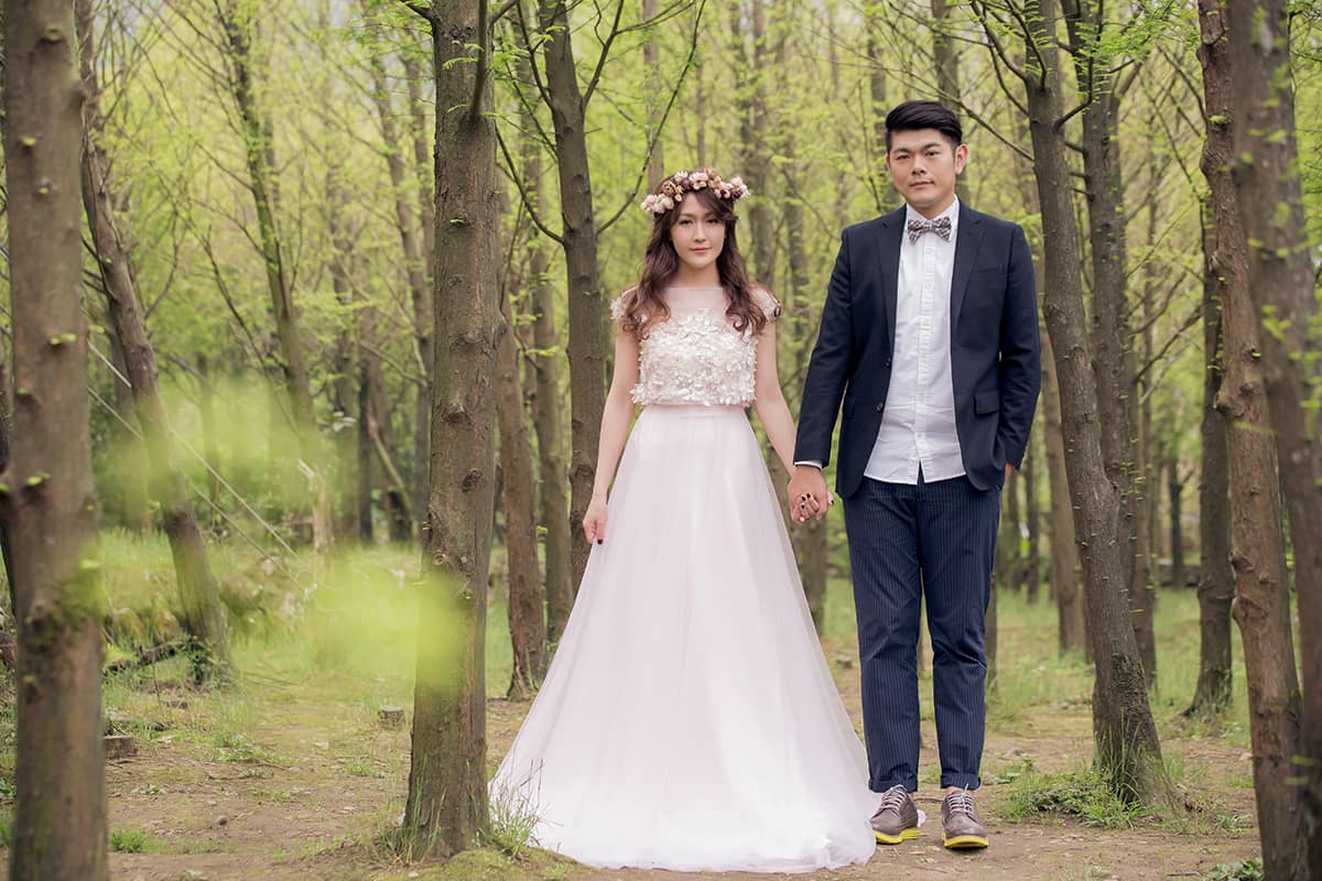 婚紗攝影,台北婚紗工作室,taiwan pre-wedding,overseas wedding,自助婚紗,婚紗工作室,婚禮攝影,復古婚紗,森林婚紗,my party婚紗禮服,韓系婚紗