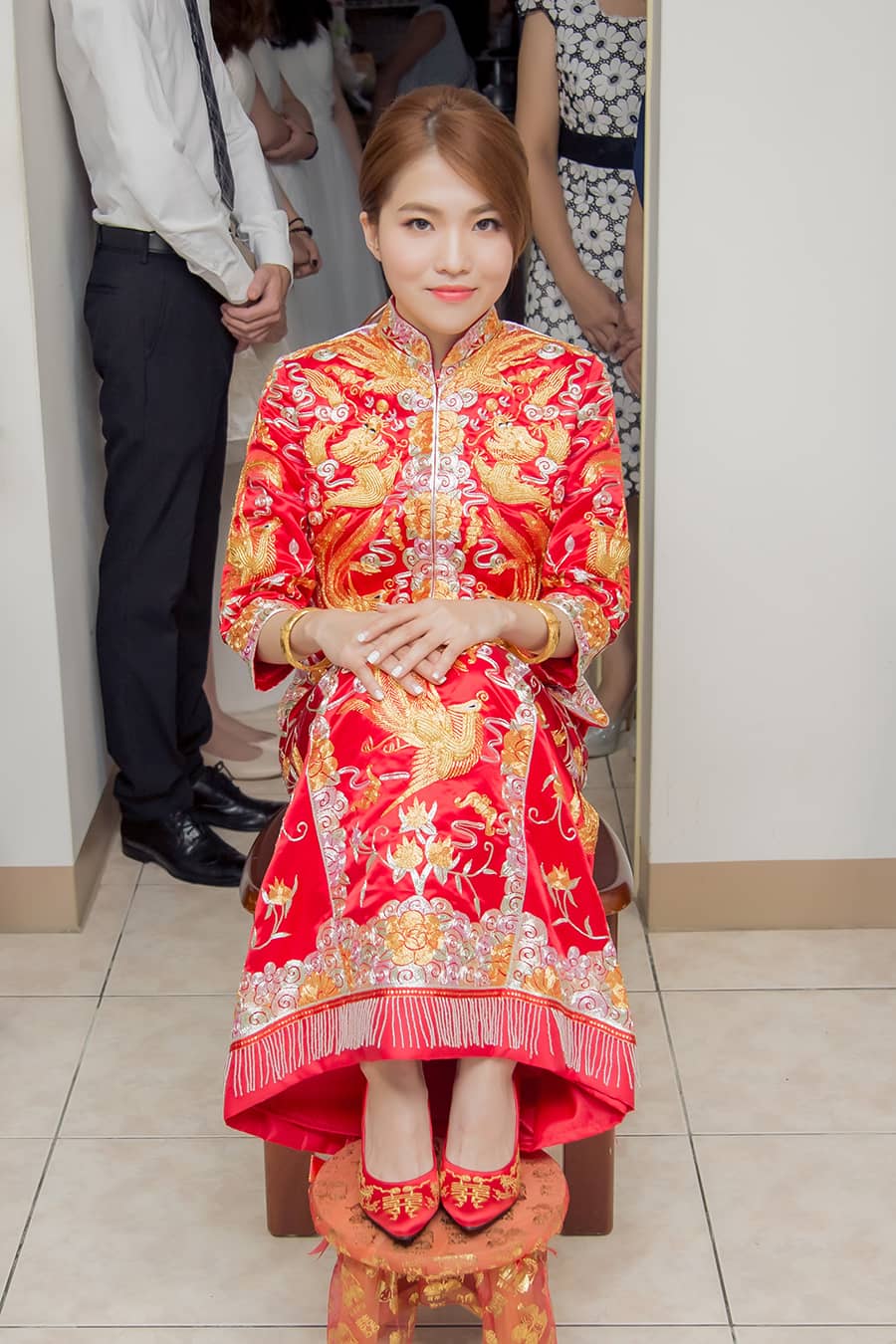 桃園晶宴會館,桃園晶宴,晶宴婚禮記錄,桃園婚攝,婚攝,婚禮攝影,婚禮記錄,紅旗袍 嫁衣,Appleface攝影,婚禮攝影推薦,龍鳳褂