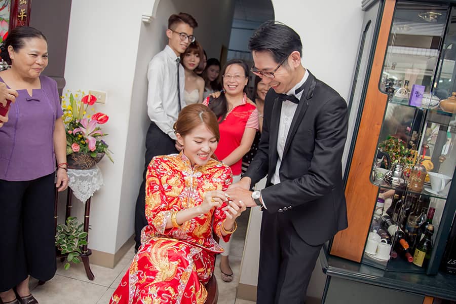 桃園晶宴會館,桃園晶宴,晶宴婚禮記錄,桃園婚攝,婚攝,婚禮攝影,婚禮記錄,紅旗袍 嫁衣,Appleface攝影,婚禮攝影推薦,龍鳳褂