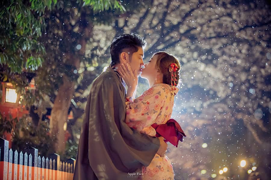 京都婚紗景點,京都自助婚紗,京都櫻花,京都櫻花婚紗,京都婚紗攝影,櫻花婚紗,海外婚紗,日本拍婚紗,奈良婚紗,日本自助婚紗,櫻花季婚紗