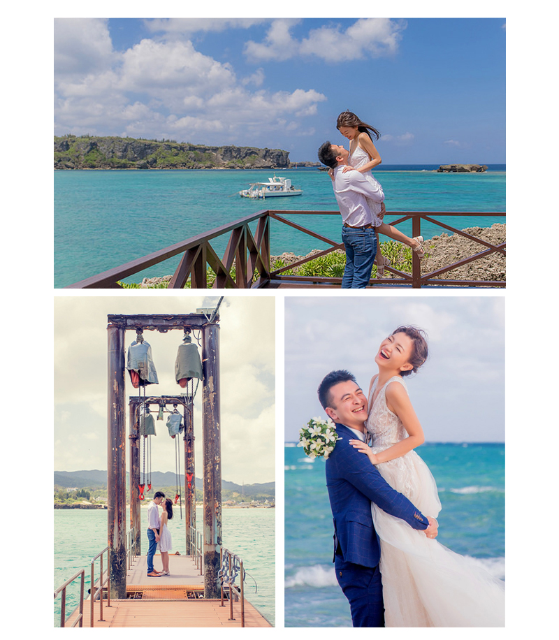 沖繩婚禮 沖繩婚禮,海外婚紗,沖繩婚紗
